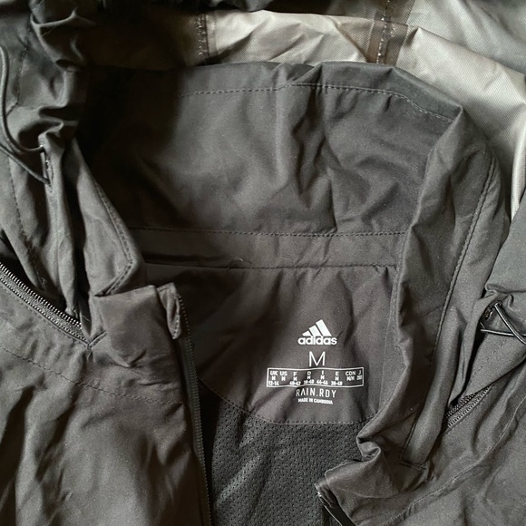 Adidas Rain RDY Jacket - Picture 3 of 4